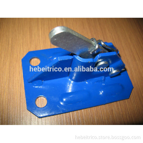Formwork Pressed Spring Clamp